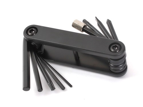 Attrezzo pieghevole 11in1 khe - 11in1,