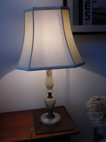 Bellissima lampada tavolo - bellissima, da