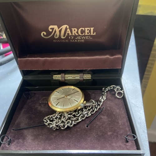 Orologio tasca meccanico - tasca,