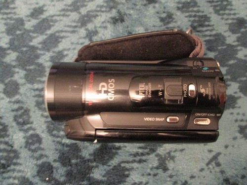 Videocamera canon vixia m30 - canon,
