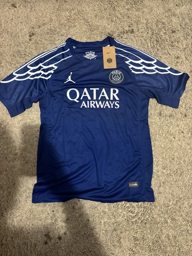 Psg maglietta uomo blu m - psg, blu,