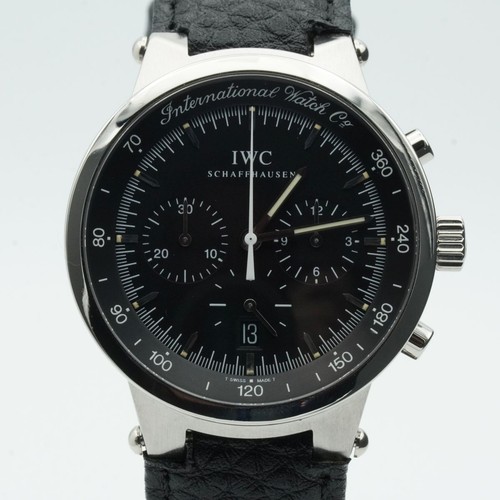 Iwc mark gst cronografo quarzo - iwc,