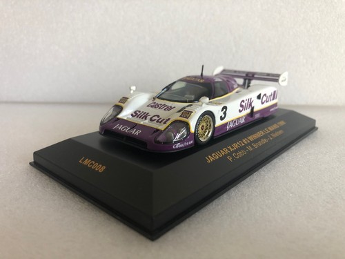 Jaguar xjr12 mans - xjr12,