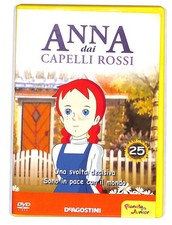 EBOND Anna dai Capelli Rossi