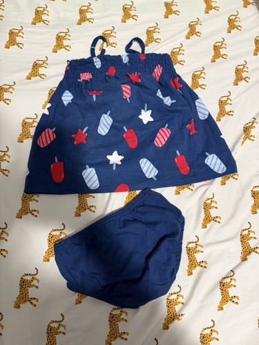 Vestito carters bambino - vestito,