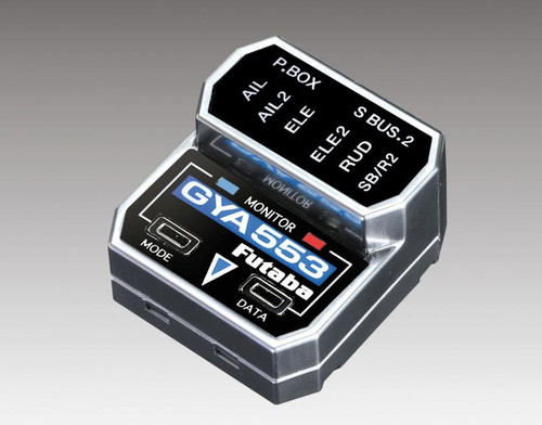 Futaba gya 553 assi - 6,