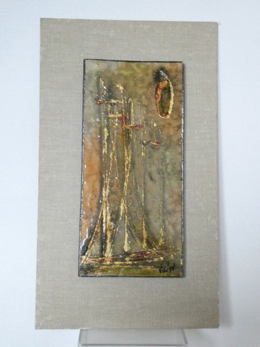 Petit tableau marine - tableau,