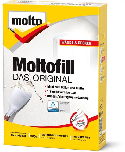 Molto spatola riparazione - molto,