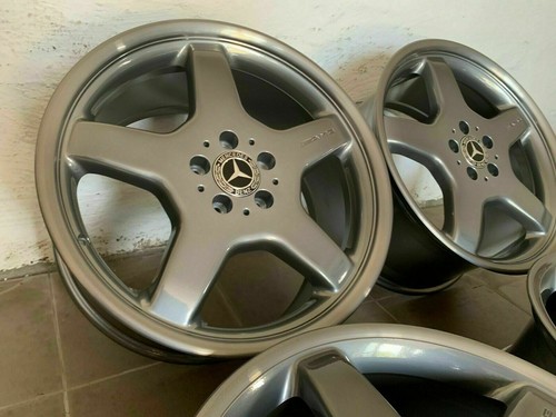 Cerchi originali amg - cerchi,