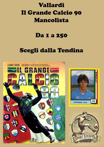 Vallardi grande calcio 90 - grande,