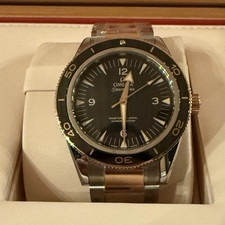 OMEGA Seamaster 300