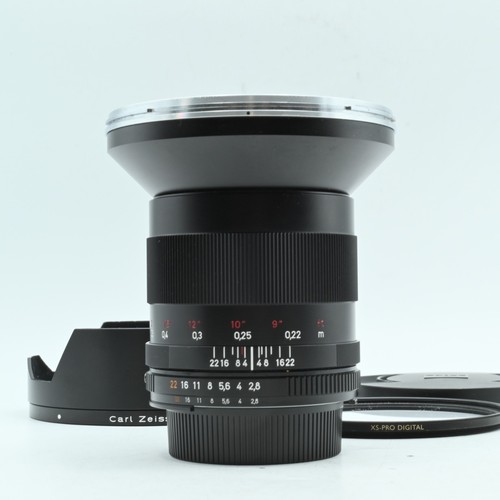 Carl zeiss distagon - distagon, 21