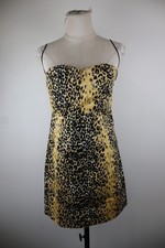 GUESS VESTITO A BRETELLE DONNA