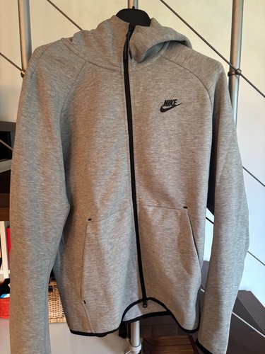Felpa nike con cerniera - felpa,