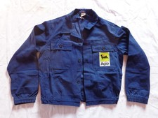Agip giubbino giacca tuta - agip,