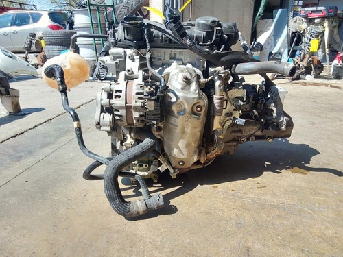 Motore benzina hybrid 51kw - 1.0,