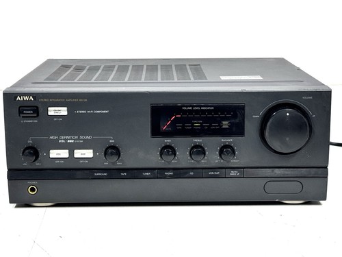 Amplificatore aiwa d8e - amplificatore,