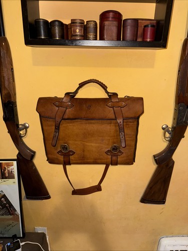 Valigetta messaggero vintage - valigetta/messaggero,