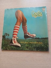 Gentle giant - -,