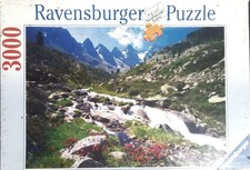 RAVENSBURGER 17029 Puzzle 3000