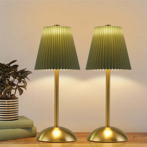 Lampada tavolo led touch - lampada,