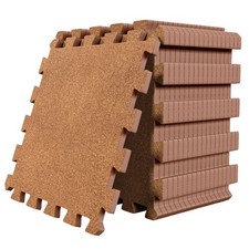 Tappeto Palestra Tappetino Fitness da Ginnastica a Puzzle Pavimento Protettivo