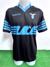 MAGLIA LAZIO DE VRIJ NO MATCH WORN SHIRT JERSEY VINTAGE CAMISETA 2015/2016
