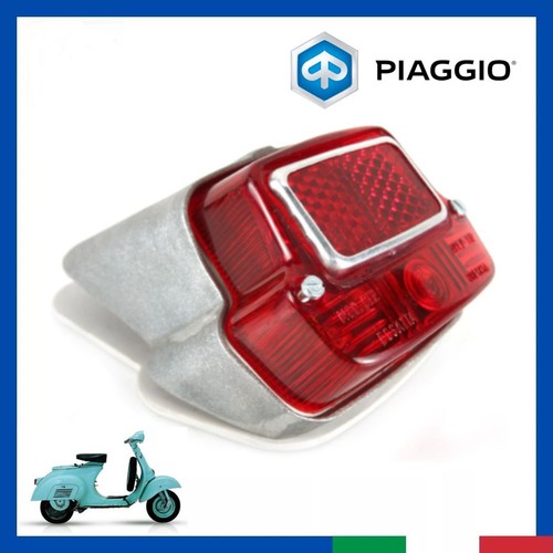 Fanale completo posteriore con - posteriore,