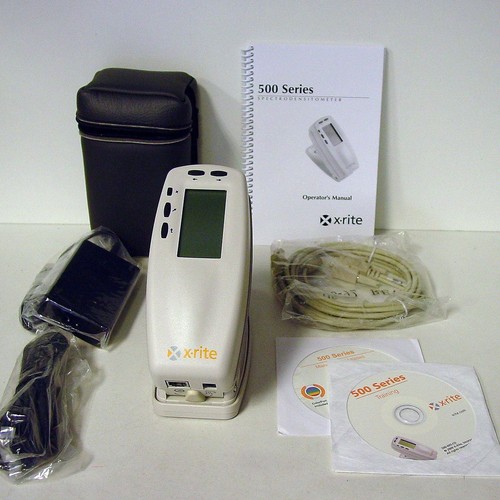 X-Rite 530 2mm