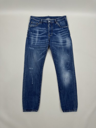 Dsquared2 jeans slim fit uomo - dsquared2,