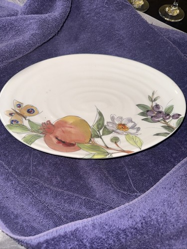 Vassoio portata ceramica - vassoio, da