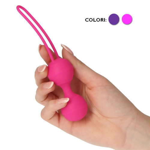 Palline vaginali donna