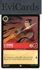 Li Shang, figlio del generale