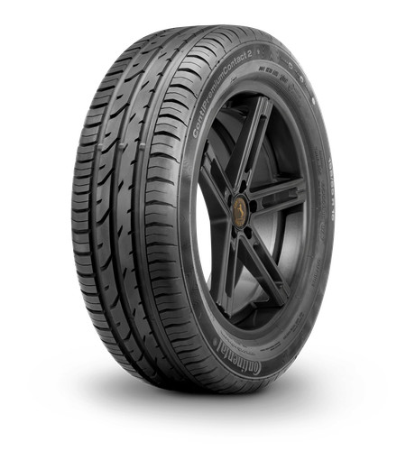 Gomme estive continental - estive,