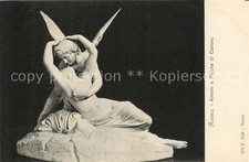 Sculture Amore e Psiche di Canova Roma