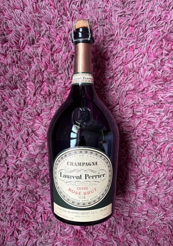 Laurent perrier cuvée rosé - ,