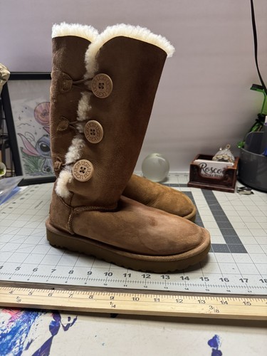 Stivali donna ugg bailey - ugg, con
