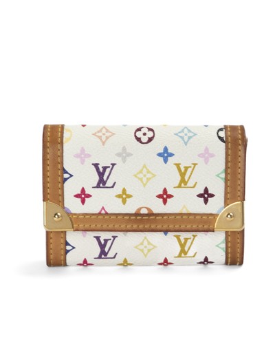 Louis vuitton portamonete clip - louis,