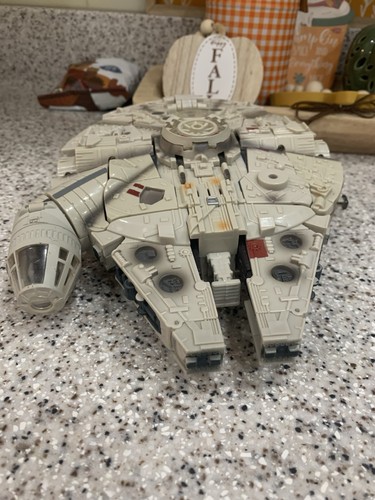 Hasbro star wars - star, transformer