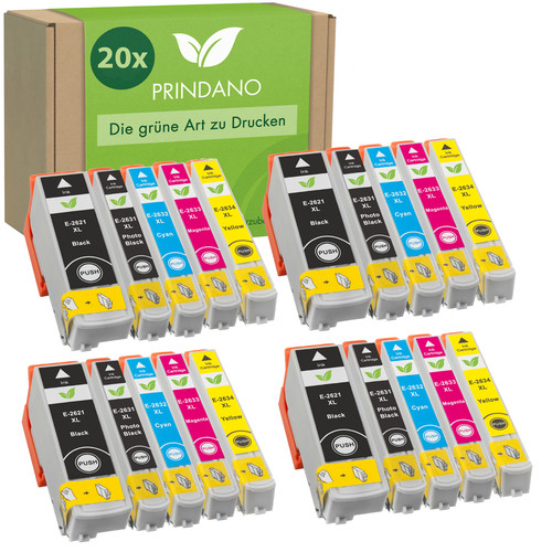 Cartucce per epson - cartucce,
