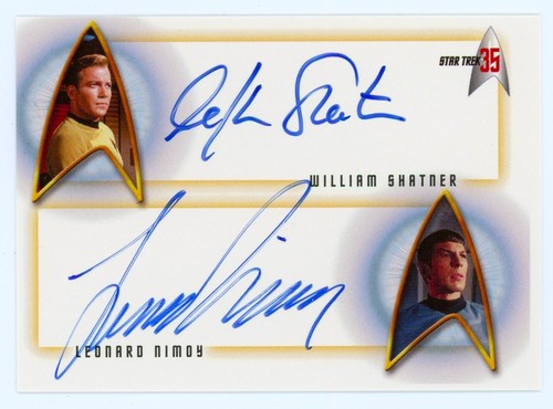 2001 rittenhouse star trek - 2001,