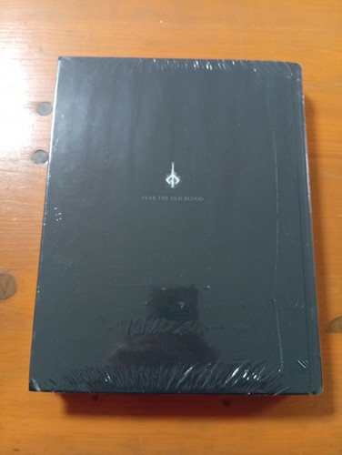 Bloodborne collector edition - bloodborne, collector's