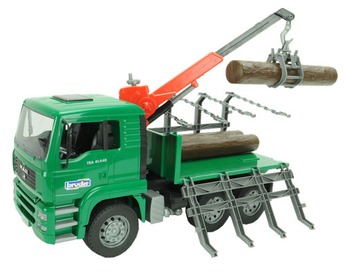 Bruder toys camion legno - bruder, in