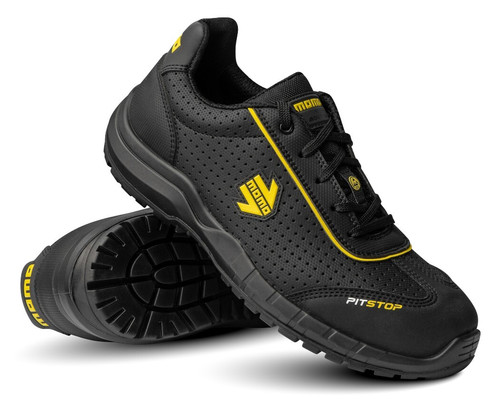 Scarpe lavoro momo - pit, stop