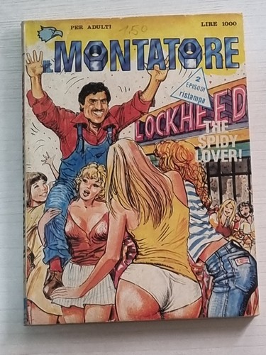 Montatore collezione - il, #13