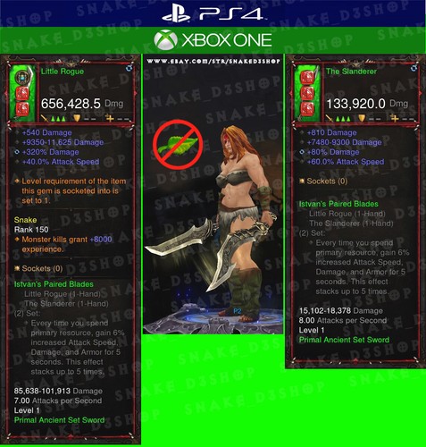 Diablo playstation 4 - 3,