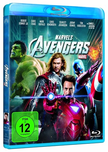 The avengers teil - the, (teil: