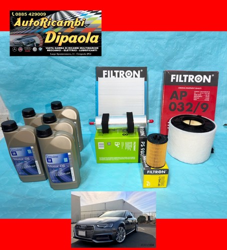 Kit tagliando audi 2 - tagliando, 2.0
