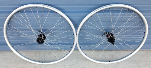 Cerchi bici argento - , 700c