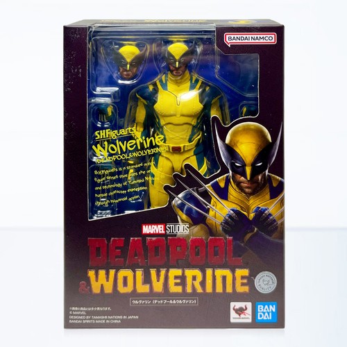 Bandai figuarts marvel - bandai, s.h.figuarts